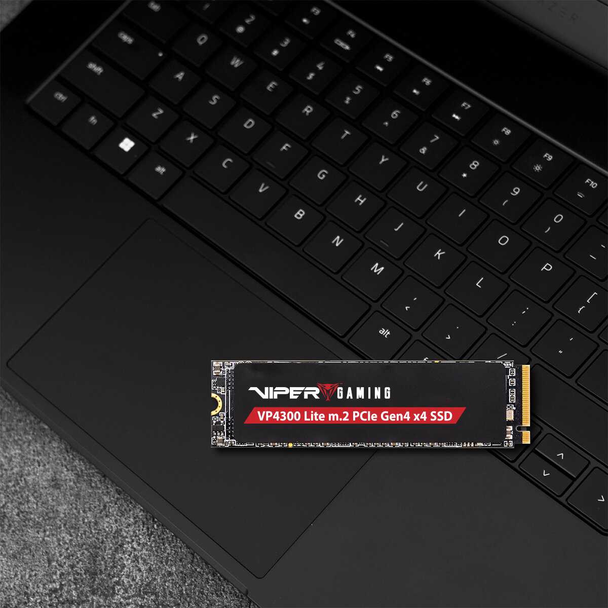 SSD Patriot Memory Viper VP4300 Lite [500 ГБ M.2] [VP4300L500GM28H] фотография 1