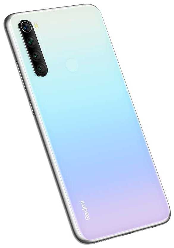 Смартфон Xiaomi Redmi Note 8 2021 фотография 13