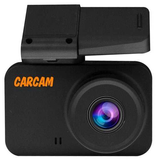 Видеорегистратор CARCAM Q8, GPS фотография 1