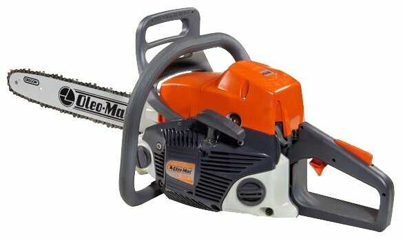 Бензопила цепная Oleo-Mac GS 35 C-14