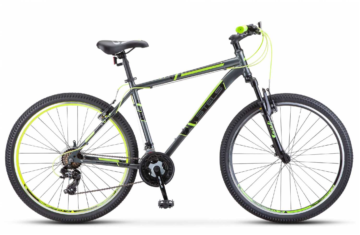 Горный (MTB) велосипед STELS Navigator 700 V 27.5 (F020)