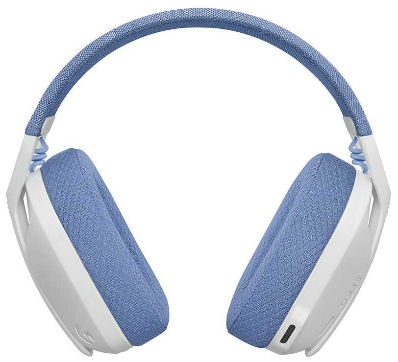 Logitech G435 White фотография 1