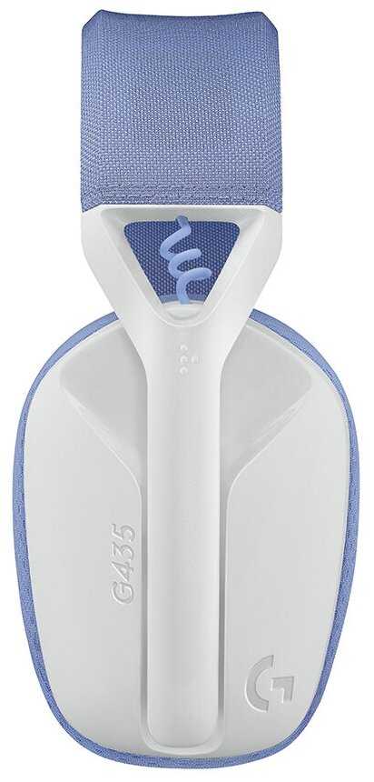 Logitech G435 White фотография 2