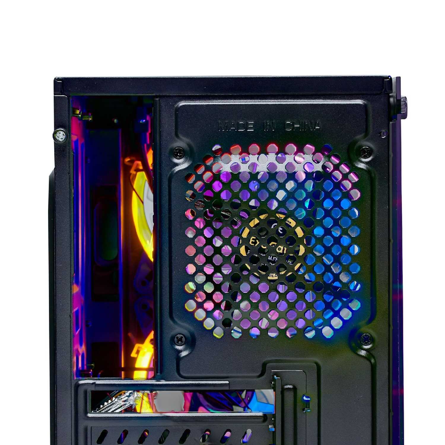 Корпус ExeGate Mistery X2-NPX450 (EX294481RUS) фотография 10