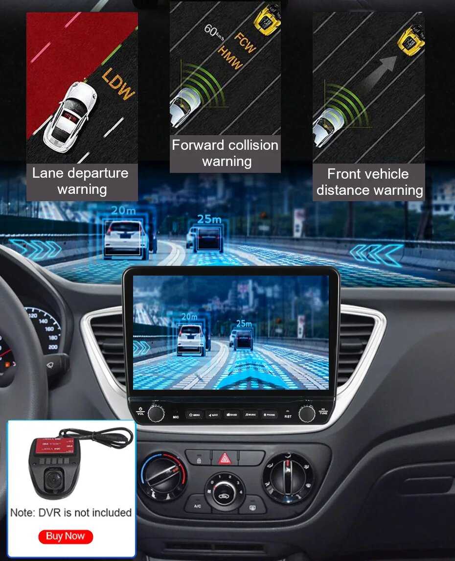 Автомобильный радиоприемник Hyundai Автомобильный радиоприемник (HY56DW1) фотография 7