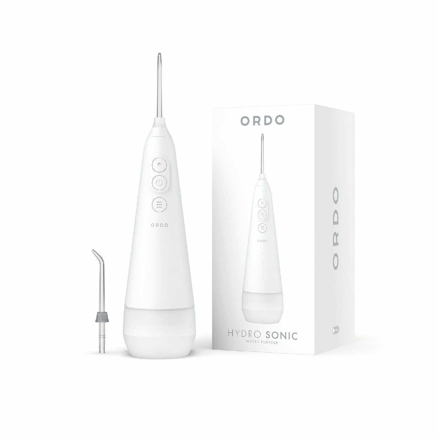 Ирригатор для полости рта ORDO Hydro Sonic Flosser фотография 26