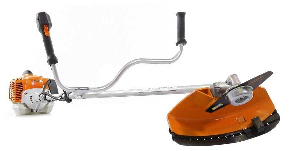 Триммер бензиновый STIHL FS 94 C-E фотография 10