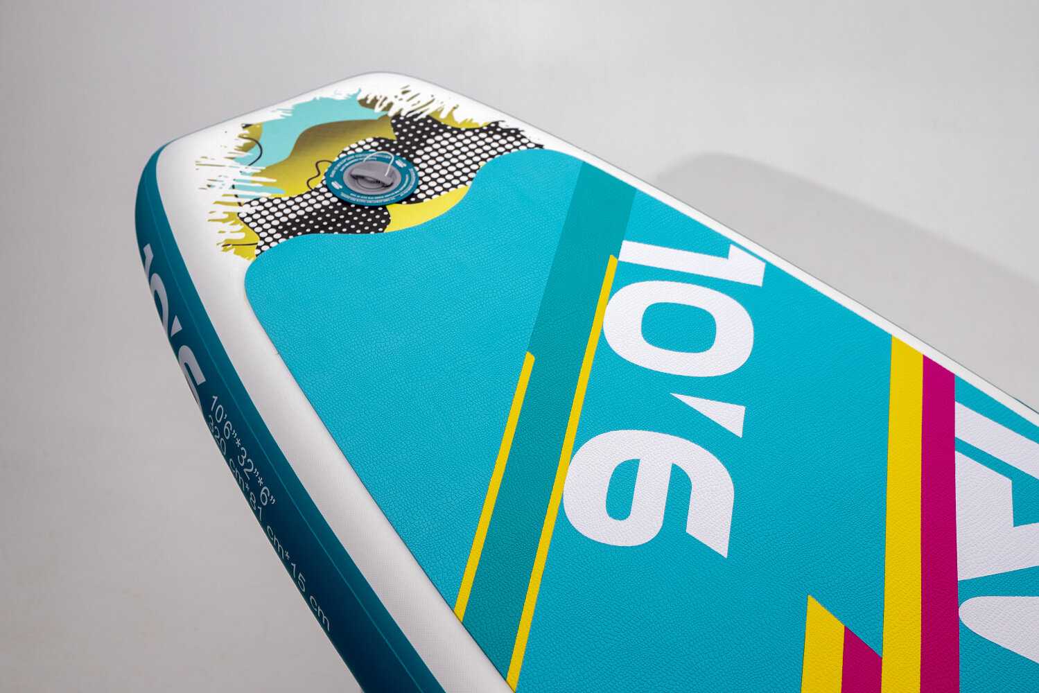 Сап борд надувной SUP face фотография 17