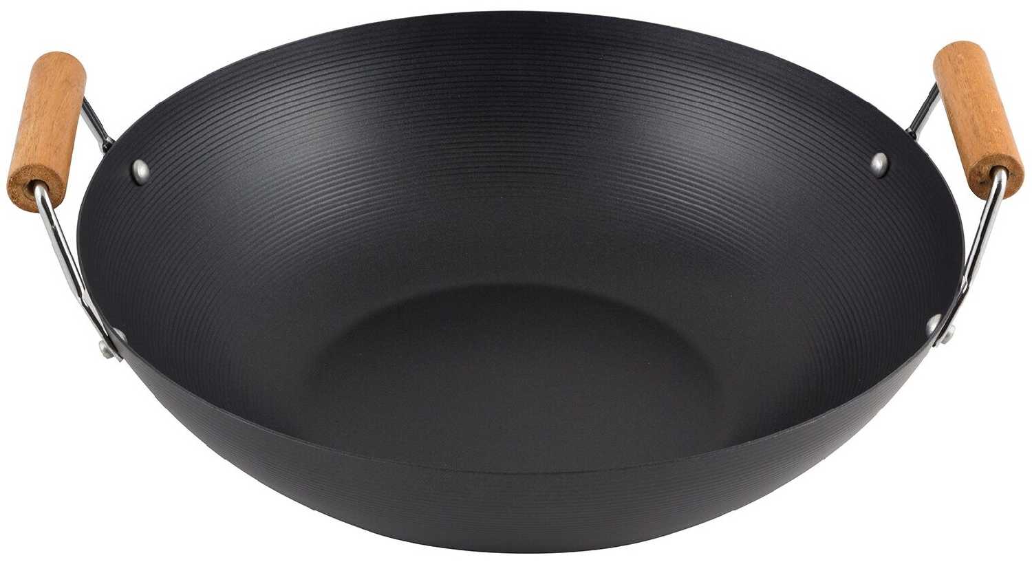Сковорода-вок Mallony Largo