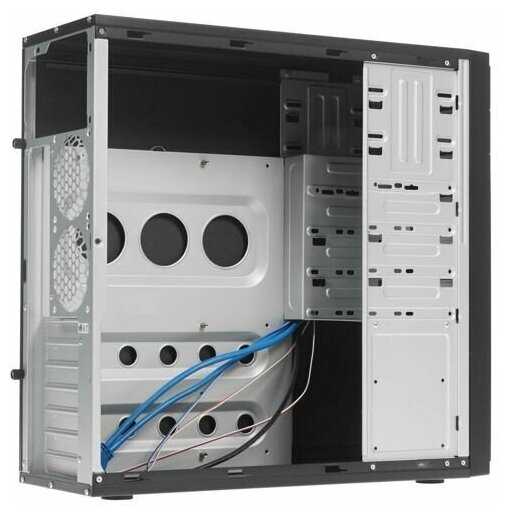 Корпус Chieftec Elox (HQ-01B-OP) фотография 2