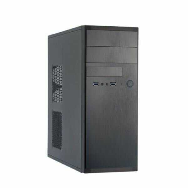 Корпус Chieftec Elox (HQ-01B-OP) фотография 3