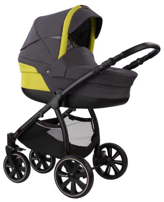 Универсальная коляска Noordi Polaris на шасси Sport (2 в 1) фотография 4
