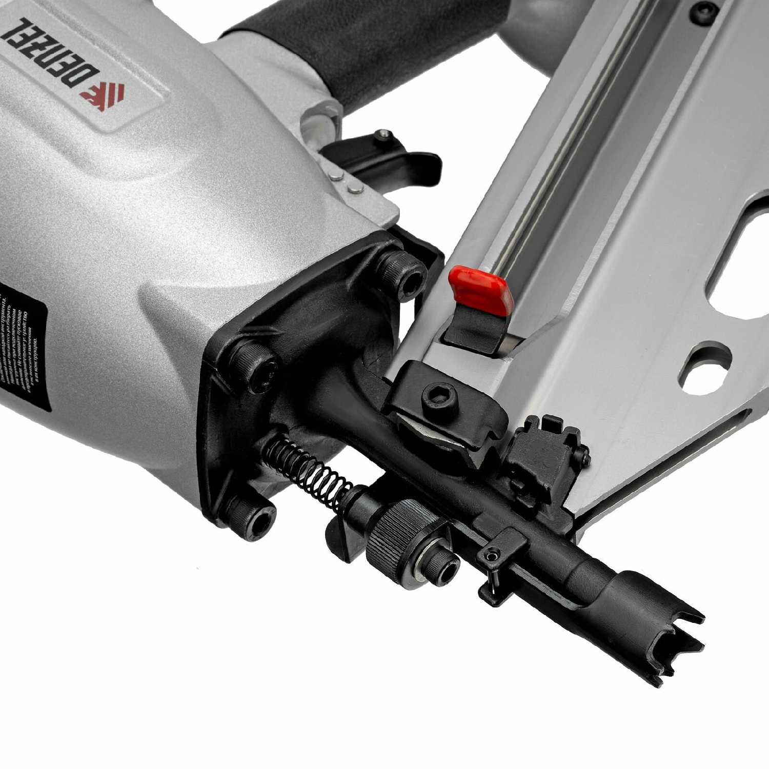 Нейлер пневматический Denzel PN2190 (SN21) фотография 6