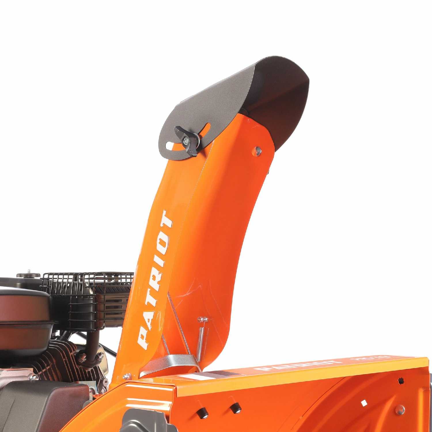 Снегоуборщик PATRIOT PRO 7 KX [WE3, усиленный редуктор, 61 см] фотография 4