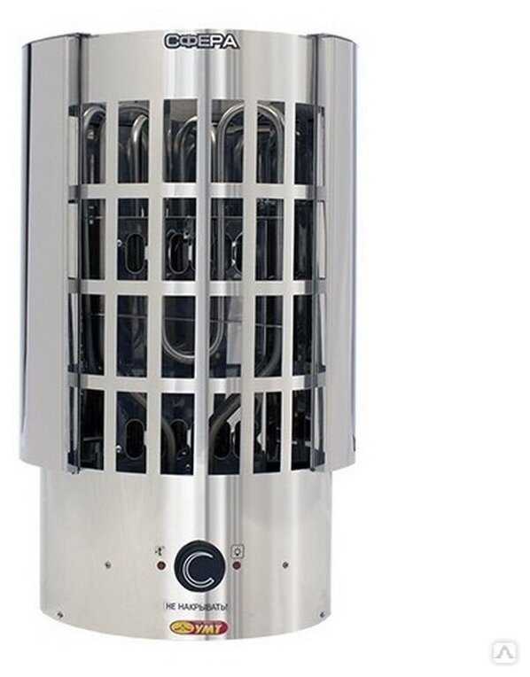 Электрическая банная печь УМТ ЭКМ-4,5