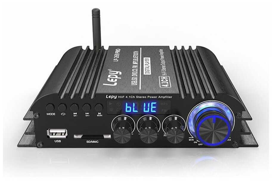 HiFi усилитель мощности LEPY LP-269PRO