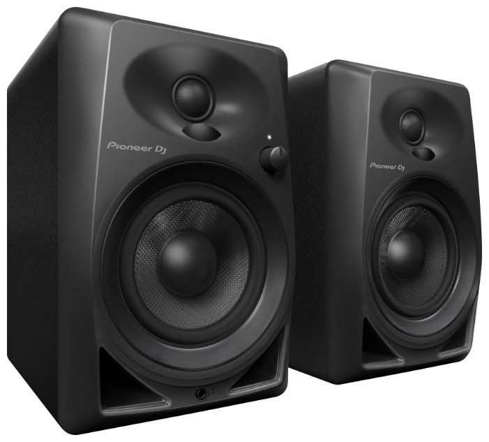 Полочная акустическая система Pioneer DJ DM-40 фотография 1