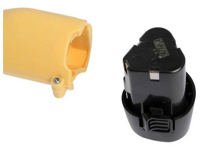 Триммер аккумуляторный Тундра (9212152) фотография 11