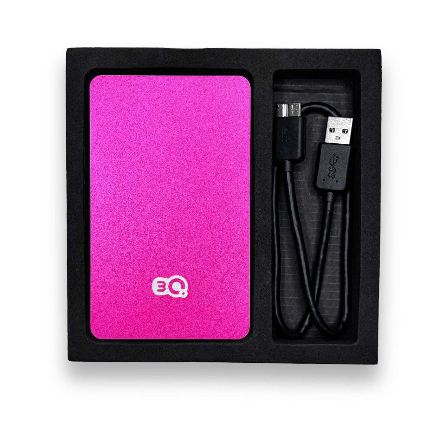 Внешний жесткий диск Metallic (500GB) фотография 17