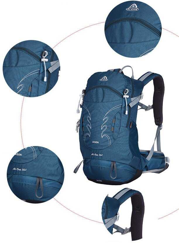 Рюкзак Ai One 1869 (30л) фотография 29