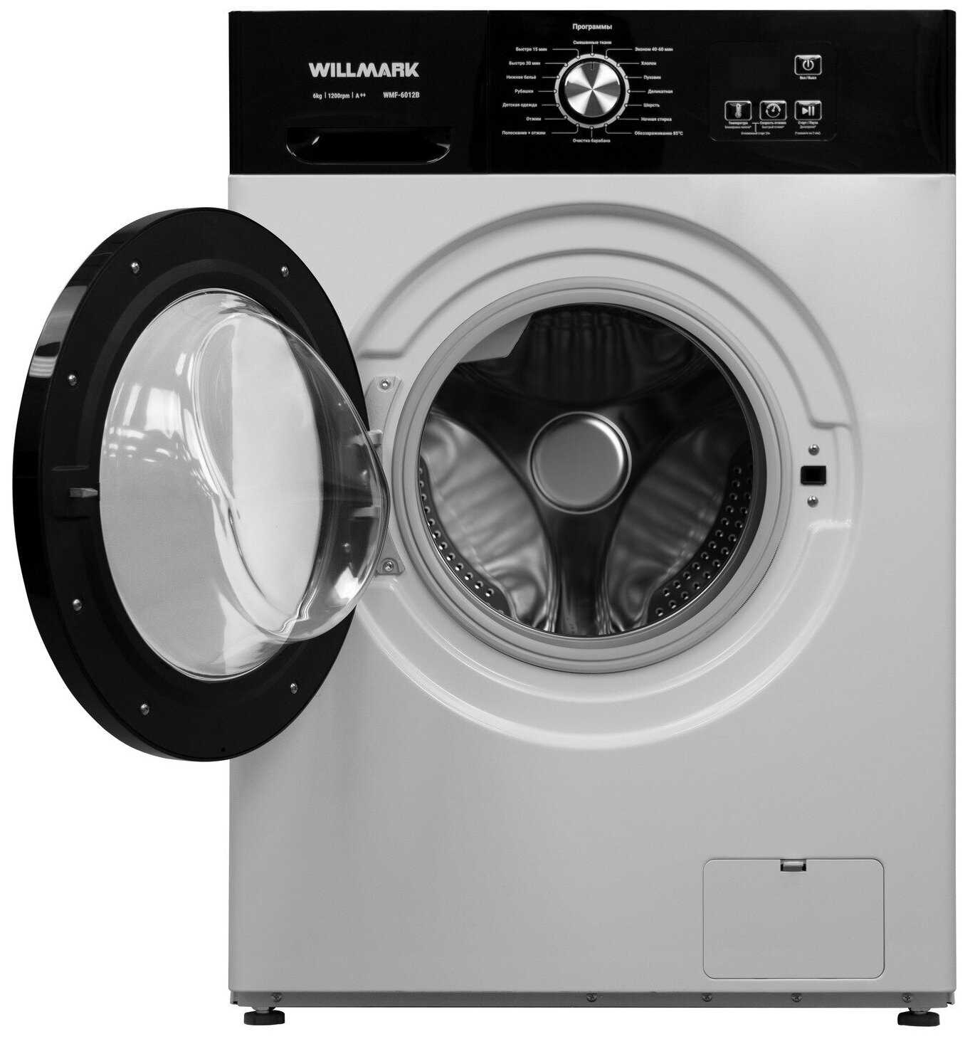 Стиральная машина WILLMARK WMF-6012B (6кг/1200 об) фотография 7