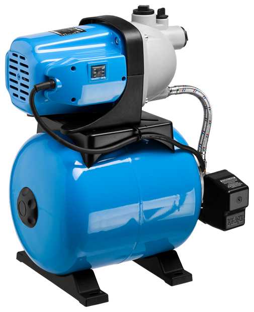 Насосная станция ЗУБР НАС-М3-800 (800 Вт) фотография 1