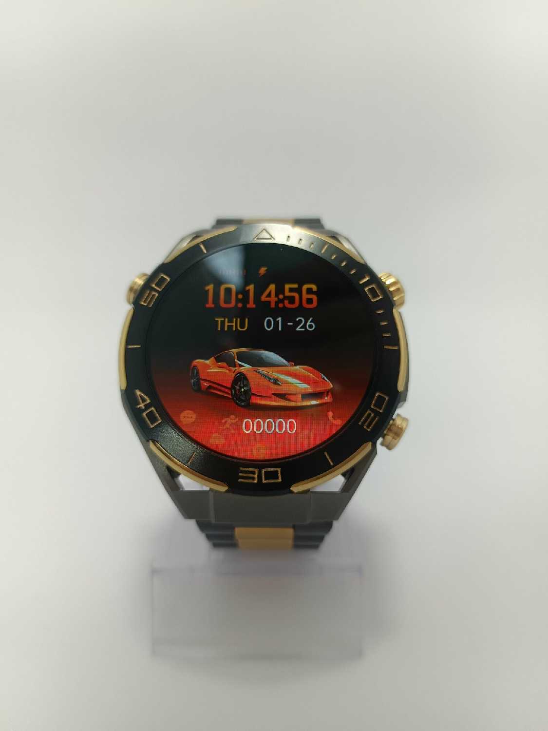 Умные часы Smart Watch Lk Ultimate 2 47mm фотография 4