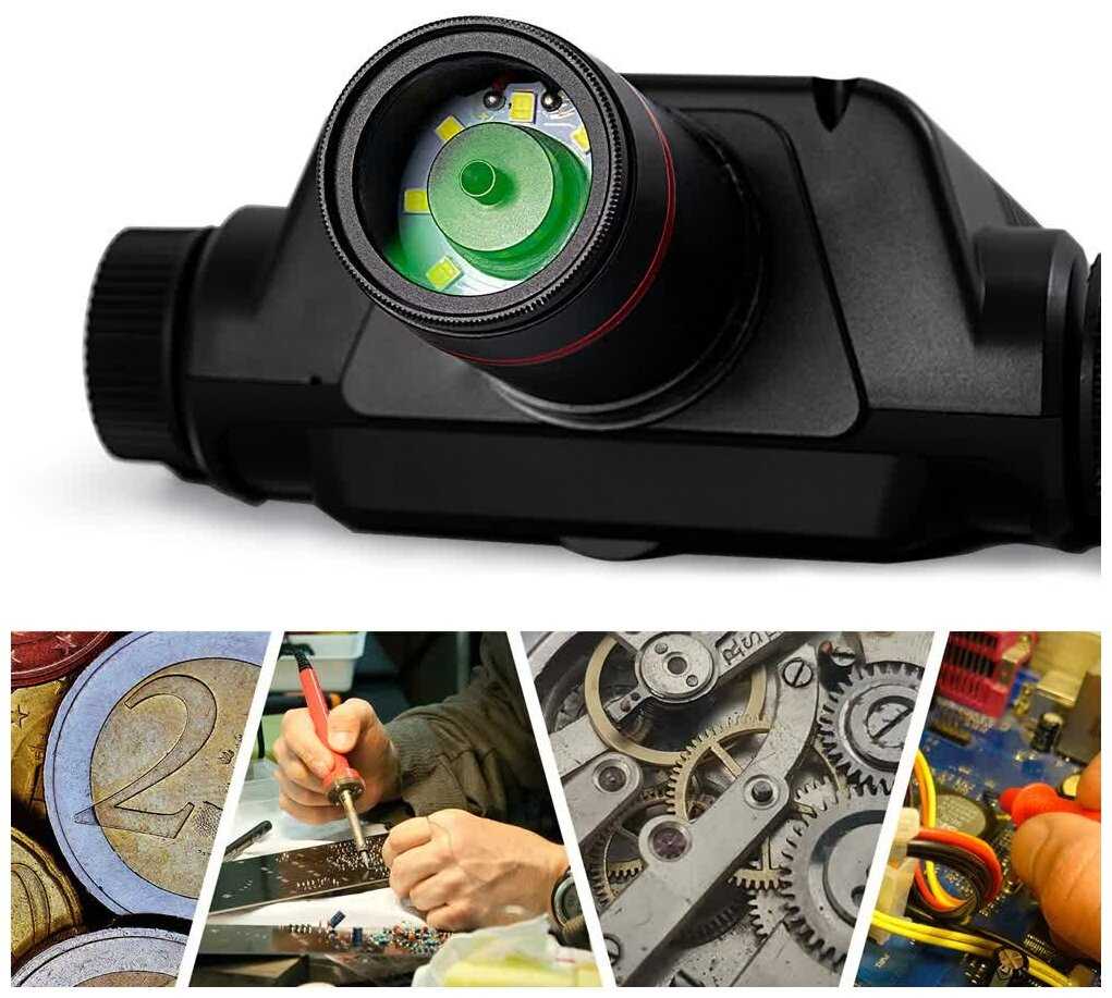 Цифровой микроскоп Andonstar ADSM301 фотография 5
