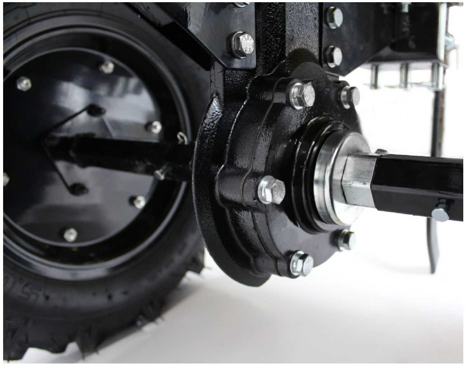 Культиватор электрический Huter MK-15000P (11030) фотография 2