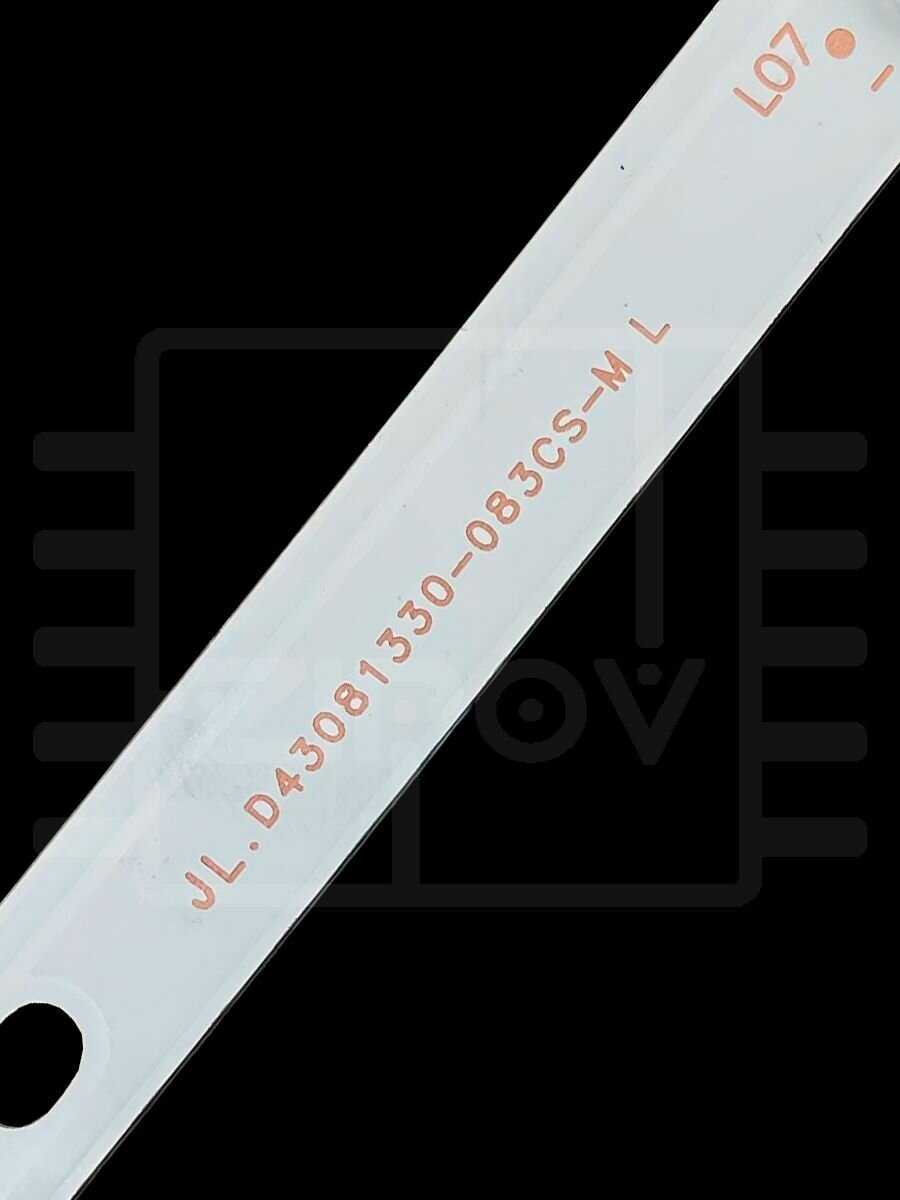 Подсветка для ТВ Dexp F43D7000K Dexp F43D8000K (D43081330-083CS-M) фотография 4