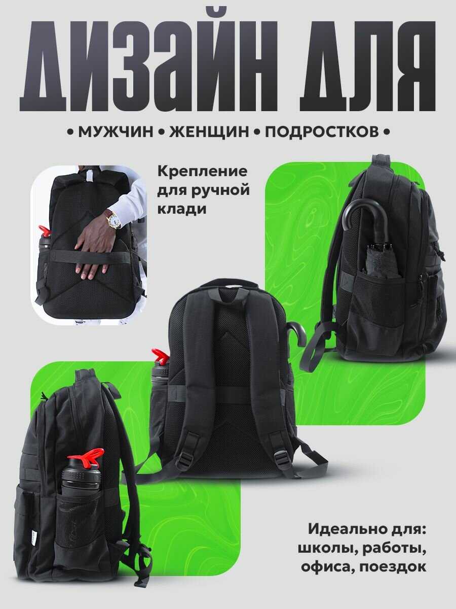 Рюкзак Blaсk Bag фотография 6