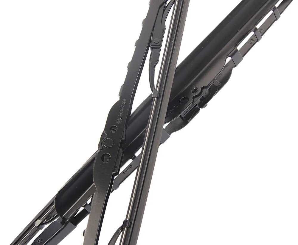 Щетка стеклоочистителя BOSCH Twin Spoiler (728S) фотография 9