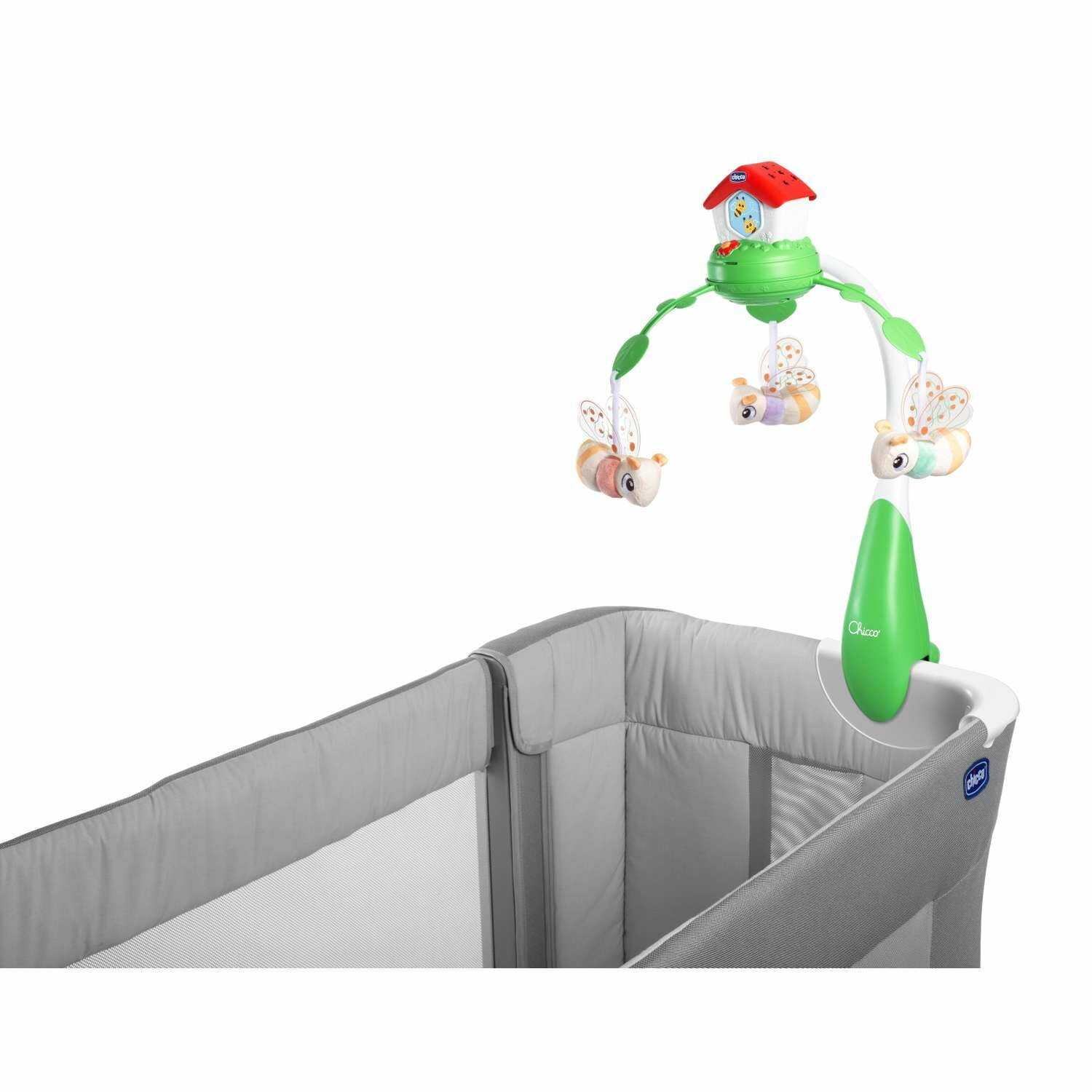 Механический мобиль Chicco Пчелиный домик фотография 5