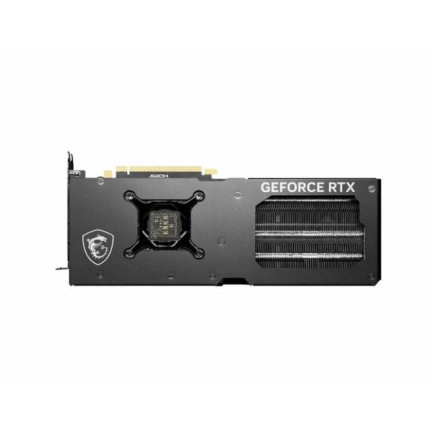Видеокарта NVIDIA GeForce RTX 4070 Ti (RTX 4070 Ti GAMING X SLIM 12G) фотография 5