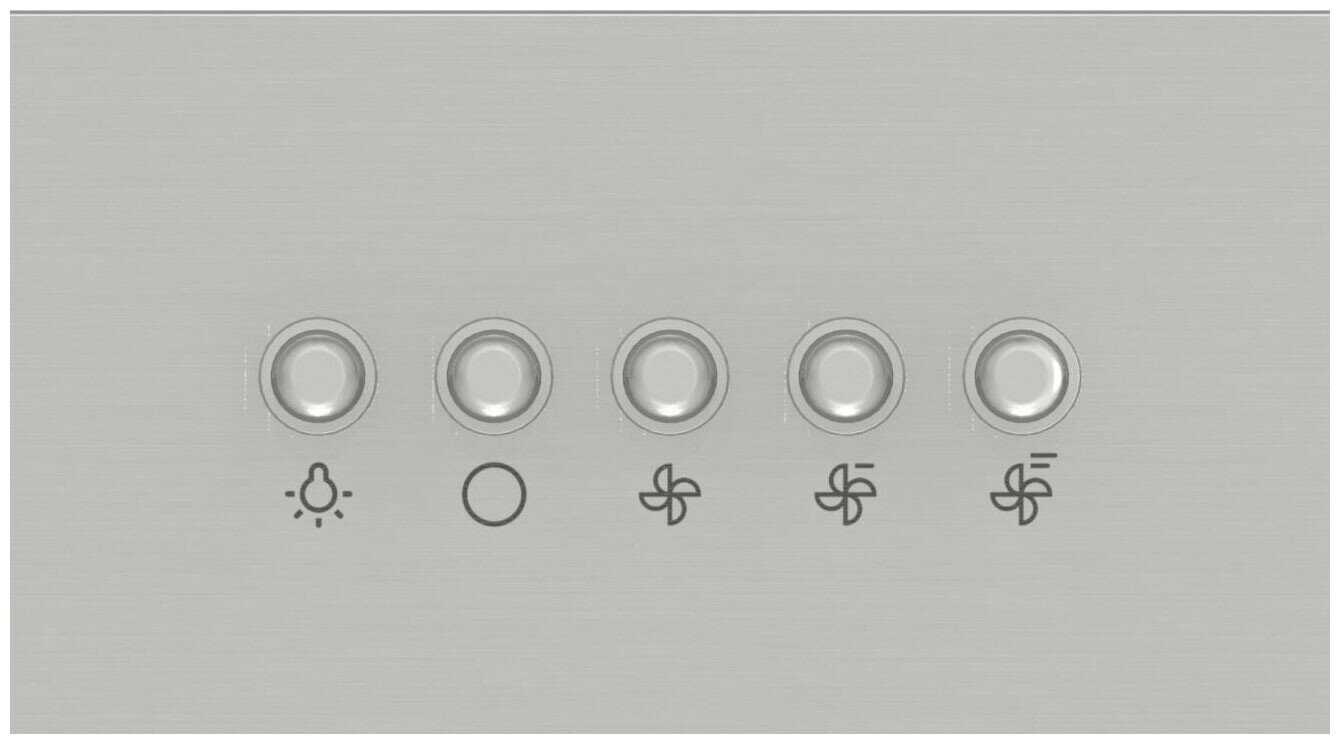 Плоская вытяжка Gorenje WHU 529 EX/M фотография 5