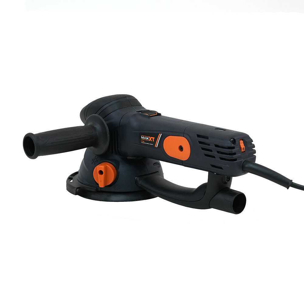 Шлифовальная машинка MAXXT Двухрежимная шлифовальная машинка MAXXT R7304 фотография 4