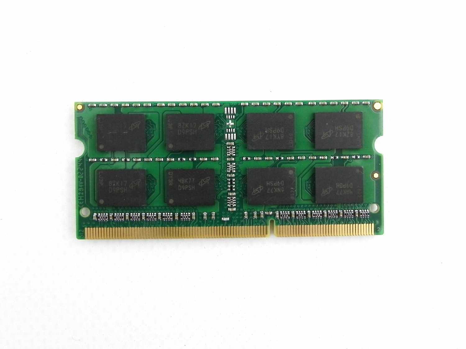 Оперативная память Crucial 4 ГБ DDR3L SODIMM (CT51264BF160B) фотография 6