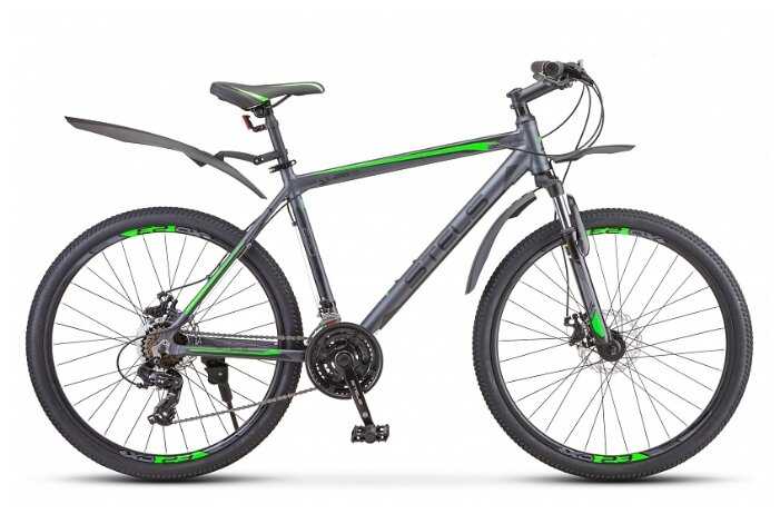 Горный (MTB) велосипед STELS Navigator 620 MD 26 V010 (2018) фотография 2