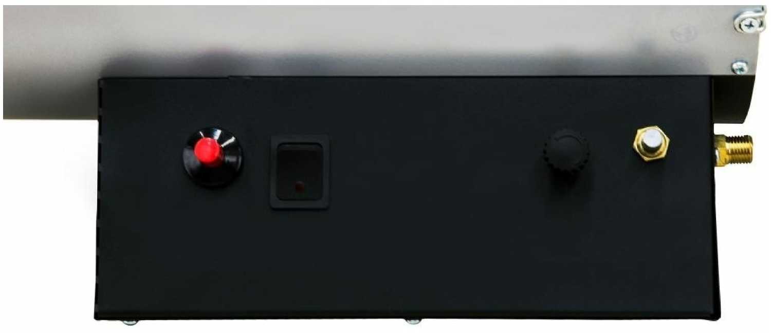 Газовая тепловая пушка Quattro Elementi QE-20G фотография 2