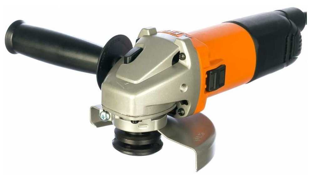 УШМ AEG WS 8-125 S (125 мм) фотография 1