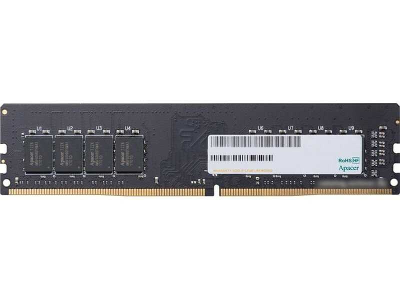 Оперативная память Apacer 32 ГБ DDR4 DIMM (EL.32G21.PSH) фотография 6