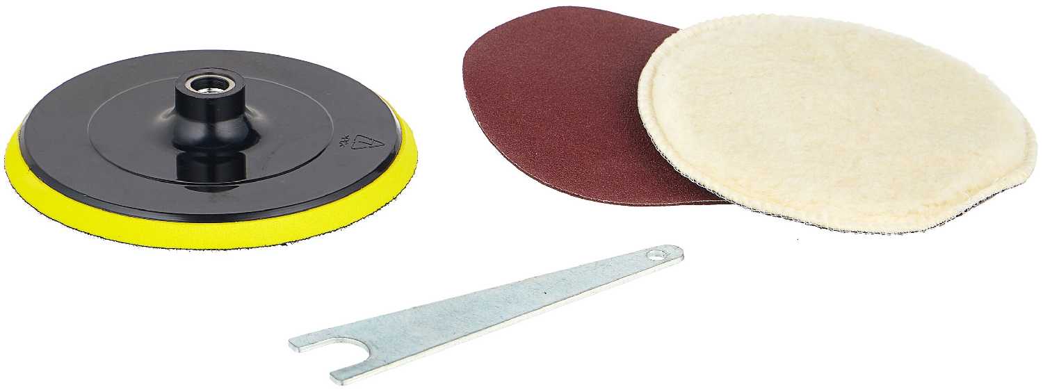 Полировальная машина Интерскол УПМ-180/1300Э фотография 12