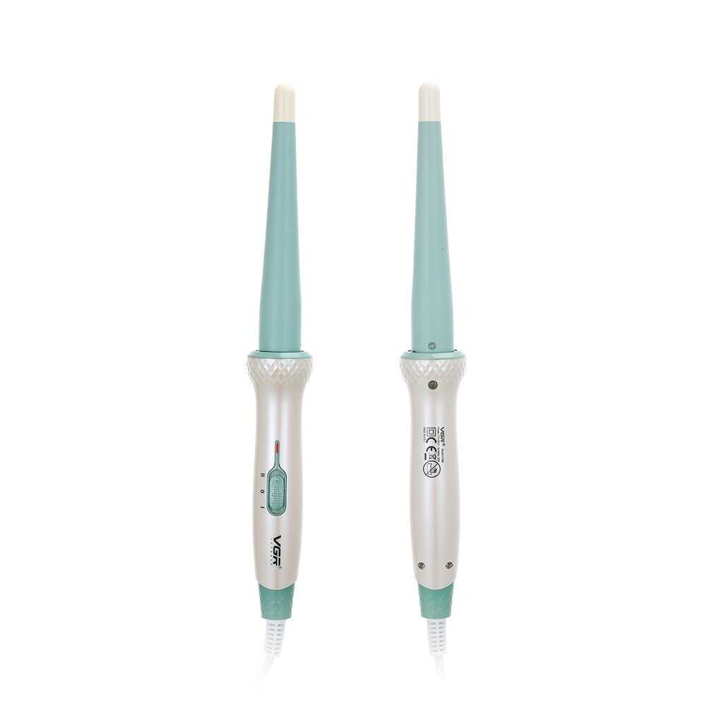 Профессиональная плойка Конусная плойка фотография 4