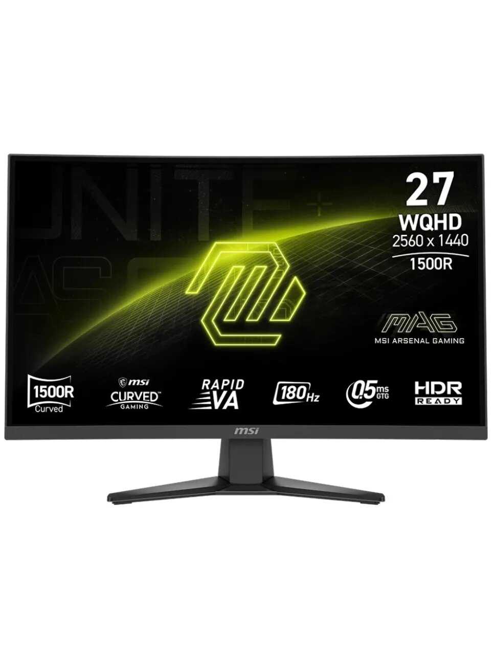MSI MAG 275CQF E18