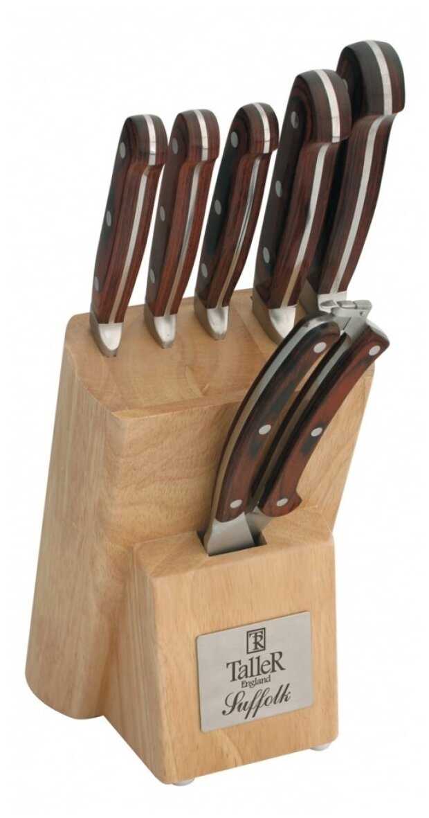 Набор ножей TalleR Suffolk фотография 2