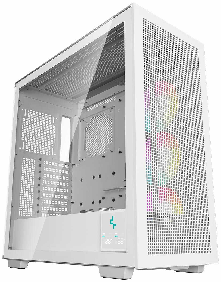 Корпус DeepCool MORPHEUS (R-MORPHEUS-WHAPA1-G-1) фотография 16