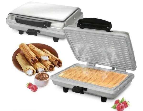 Вафельница Мастерица WM-2 фотография 15