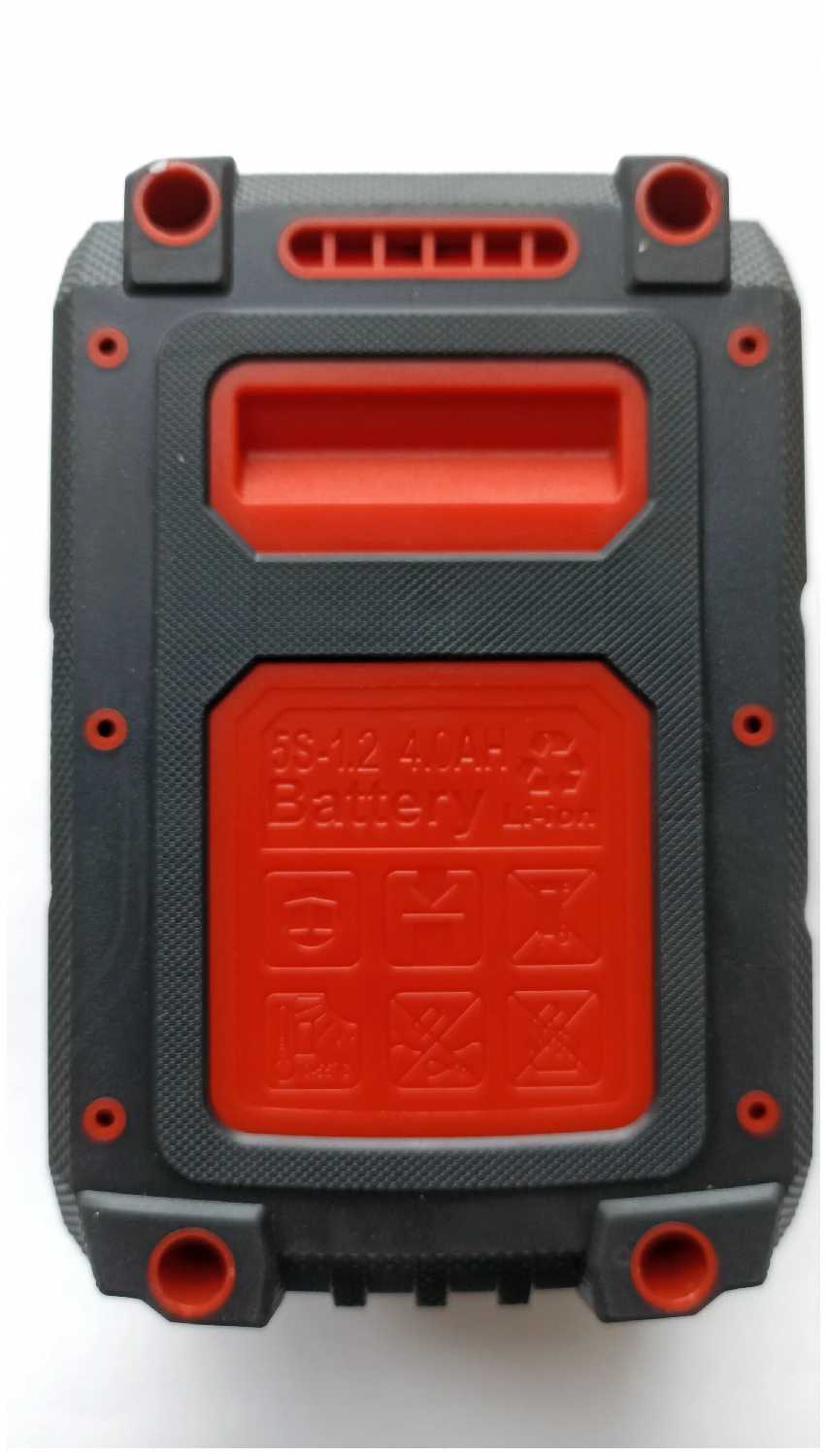 Аккумуляторная ударная дрель-шуруповерт BRAIT BCD20SUМBL фотография 1