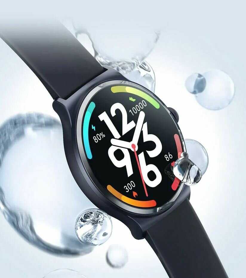 Умные часы Xiaomi Haylou Smart Watch Solar LS05 Lite (LS05) фотография 1