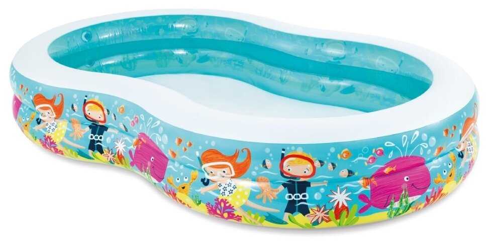 Бассейн Intex Paradise Lagoon (56490)
